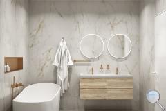 Marble Charm koupelna - SIKO-koupelna-marble-charm-001