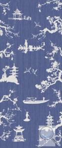 Obklady Dom Atelier kimono blu