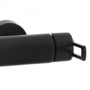 Sprchová baterie Paffoni Ringo bez sprchového setu 150 mm černá RIN168NO (obr. 5)