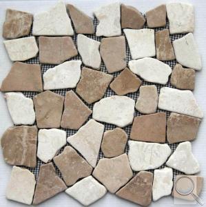 Kamenná mozaika Mosavit Piedra noa mix