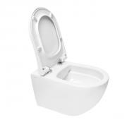 WC závěsné VitrA S60 bílé včetně sedátka softclose Duroplast, zadní odpad 7510-003-6288 (obr.3)