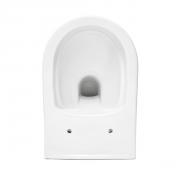WC závěsné VitrA S60 bílé včetně sedátka softclose Duroplast, zadní odpad 7510-003-6288 (obr. 9)