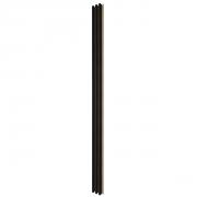 Obkladová Lamela Fineza Spline black 275 x 17,6 cm (SPLINEBO3-004)