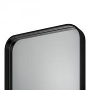 Zrcadlo SAT 60x80 cm černá SATZOB6080CE (obr. 3)