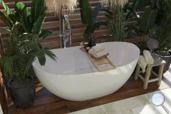 Bali koupelna - 3