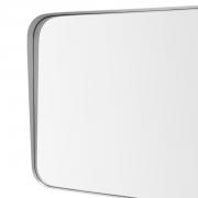 Zrcadlo SAT 80x60 cm bílá SATZEVO6080BI (obr. 3)